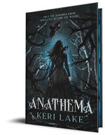 Book cover for Anathema (Deluxe Edition)