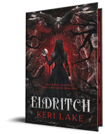 Book cover for Eldritch (Deluxe Edition)