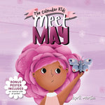Book cover for Meet May