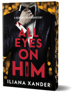 Book cover for All Eyes on Him (Deluxe Edition)