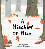 Book cover for Mischief of Mice