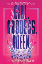 Book cover for Girl, Goddess, Queen (Standard Edition)