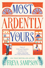 Book cover for Most Ardently Yours