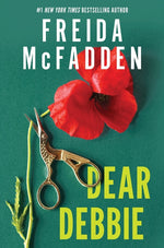 Book cover for Dear Debbie
