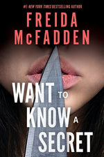 Book cover for Want to Know a Secret?
