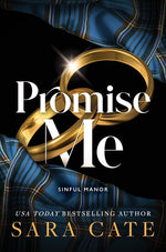 Book cover for Promise Me