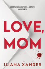 Book cover for Love, Mom