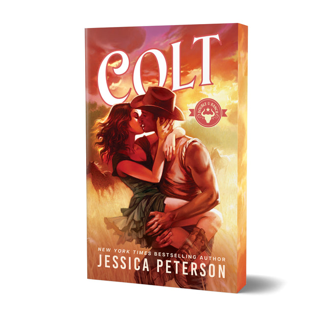 Book cover for Colt (Deluxe Edition)
