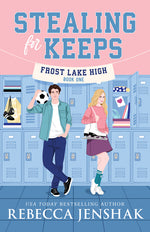 Book cover for Stealing for Keeps