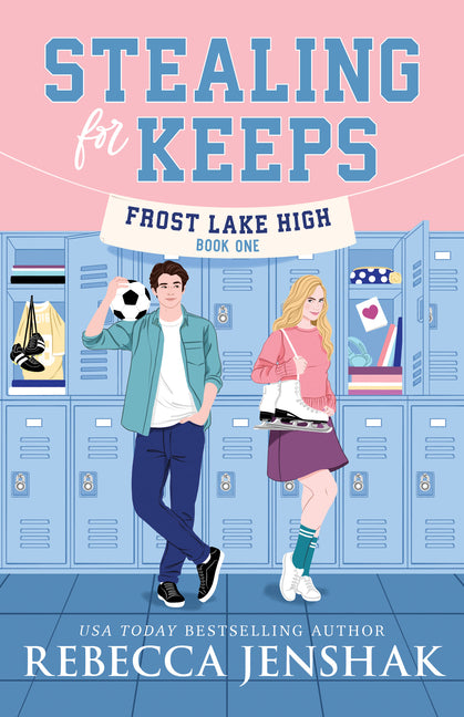 Book cover for Stealing for Keeps