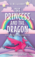 Book cover for Princess and the Dragon