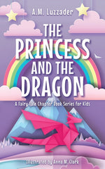 Book cover for Princess and the Dragon