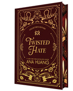 Book cover for Twisted Hate (Collector's Edition)