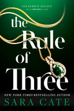 Book cover for Rule of Three (Standard Edition)