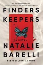 Book cover for Finders Keepers