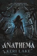 Book cover for Anathema (Standard Edition)