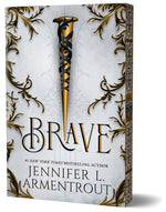Book cover for Brave (Deluxe Edition)