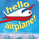 Book cover for Hello, Airplane!
