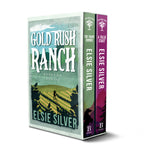 Book cover for Gold Rush Ranch Series Boxed Set, Books 3-4: Front Runner and a False Start
