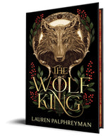 Book cover for Wolf King (Deluxe Edition)