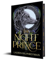 Book cover for Night Prince (Deluxe Edition)