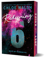 Book cover for Redeeming 6 (Deluxe Edition)