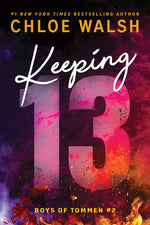 Book cover for Keeping 13 (Standard Edition)