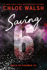 Book cover for Saving 6 (Standard Edition)