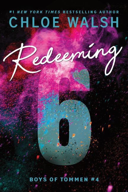 Book cover for Redeeming 6 (Standard Edition)