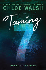 Book cover for Taming 7 (Standard Edition)