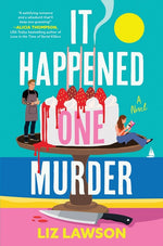 Book cover for It Happened One Murder
