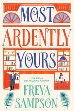 Book cover for Most Ardently Yours