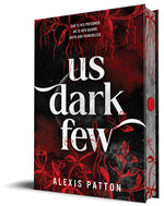 Book cover for Us Dark Few