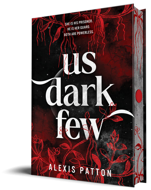 Book cover for Us Dark Few