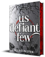 Book cover for Us Defiant Few