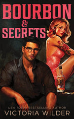 Book cover for Bourbon & Secrets (Standard Edition)