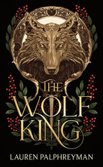 Book cover for Wolf King (Standard Edition)