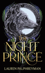 Book cover for Night Prince (Standard Edition)