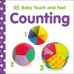 Book cover for Baby Touch and Feel Counting