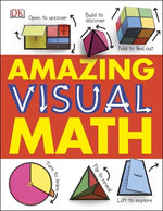 Book cover for Amazing Visual Math