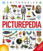 Book cover for Picturepedia, Second Edition: An Encyclopedia on Every Page