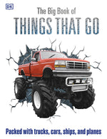 Book cover for The Big Book of Things That Go