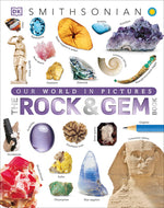 Book cover for The Rock and Gem Book: And Other Treasures of the Natural World