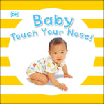 Book cover for Baby Touch Your Nose