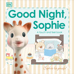 Book cover for Sophie La Girafe: Good Night, Sophie: A Touch and Feel Book