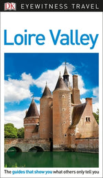 Book cover for DK Eyewitness Loire Valley