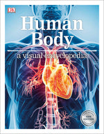 Book cover for Human Body: A Visual Encyclopedia