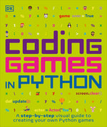 Book cover for Coding Games in Python