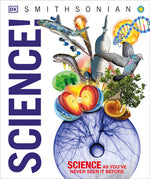 Book cover for Knowledge Encyclopedia Science!