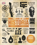 Book cover for El Libro de la Historia (the History Book)